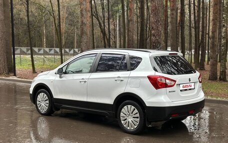 Suzuki SX4 II рестайлинг, 2014 год, 1 250 000 рублей, 3 фотография