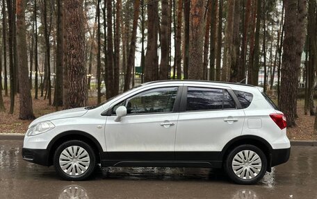 Suzuki SX4 II рестайлинг, 2014 год, 1 250 000 рублей, 2 фотография