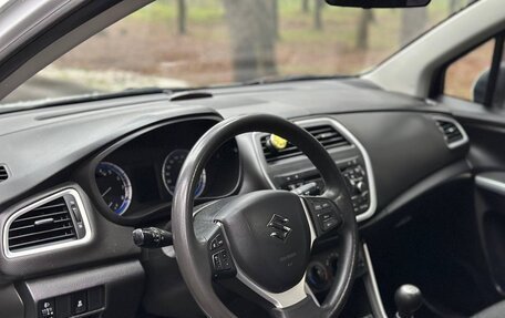 Suzuki SX4 II рестайлинг, 2014 год, 1 250 000 рублей, 9 фотография