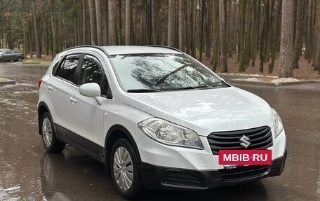 Suzuki SX4 II рестайлинг, 2014 год, 1 250 000 рублей, 7 фотография
