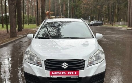 Suzuki SX4 II рестайлинг, 2014 год, 1 250 000 рублей, 8 фотография