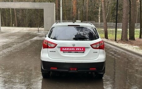 Suzuki SX4 II рестайлинг, 2014 год, 1 250 000 рублей, 4 фотография