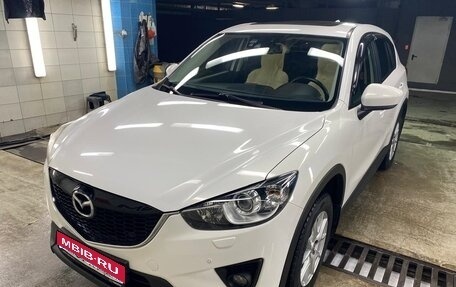 Mazda CX-5 II, 2013 год, 1 900 000 рублей, 1 фотография