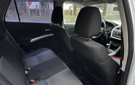 Suzuki SX4 II рестайлинг, 2014 год, 1 250 000 рублей, 10 фотография