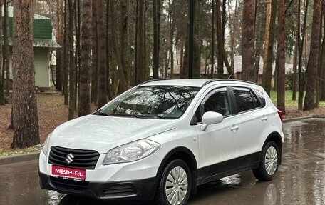 Suzuki SX4 II рестайлинг, 2014 год, 1 250 000 рублей, 1 фотография