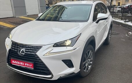 Lexus NX I, 2017 год, 4 500 000 рублей, 1 фотография