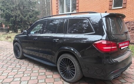 Mercedes-Benz GLS AMG, 2017 год, 4 650 000 рублей, 6 фотография