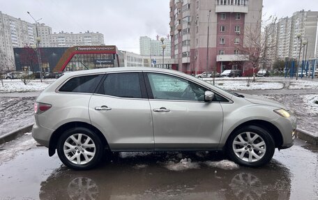 Mazda CX-7 I рестайлинг, 2007 год, 540 000 рублей, 4 фотография