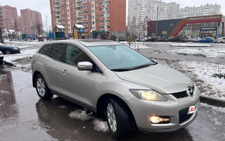 Mazda CX-7 I рестайлинг, 2007 год, 540 000 рублей, 3 фотография