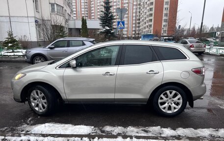 Mazda CX-7 I рестайлинг, 2007 год, 540 000 рублей, 8 фотография