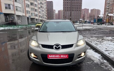 Mazda CX-7 I рестайлинг, 2007 год, 540 000 рублей, 2 фотография