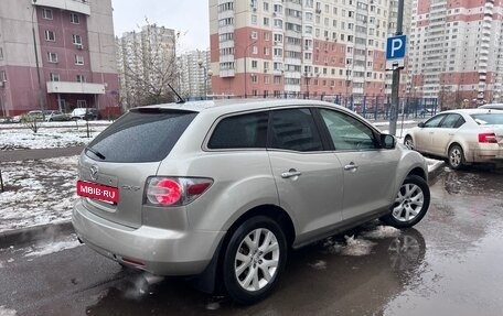 Mazda CX-7 I рестайлинг, 2007 год, 540 000 рублей, 5 фотография