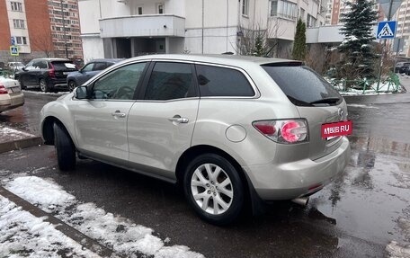 Mazda CX-7 I рестайлинг, 2007 год, 540 000 рублей, 7 фотография