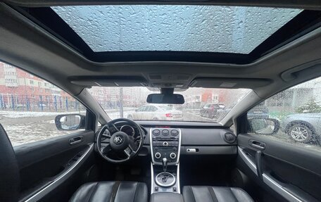 Mazda CX-7 I рестайлинг, 2007 год, 540 000 рублей, 11 фотография