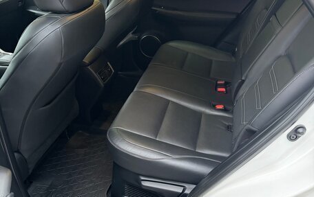 Lexus NX I, 2017 год, 4 500 000 рублей, 7 фотография