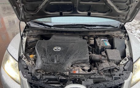 Mazda CX-7 I рестайлинг, 2007 год, 540 000 рублей, 13 фотография