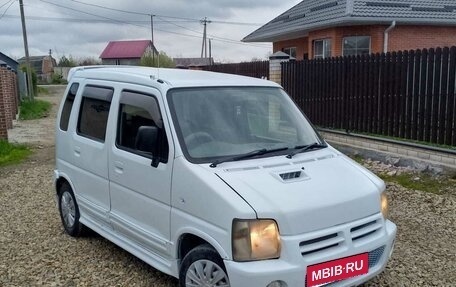 Suzuki Wagon R VI, 1997 год, 190 000 рублей, 1 фотография