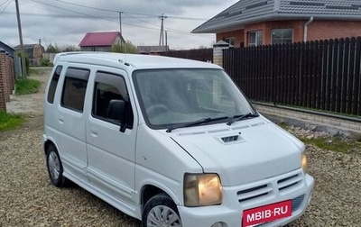 Suzuki Wagon R VI, 1997 год, 190 000 рублей, 1 фотография