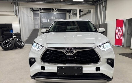 Toyota Highlander, 2025 год, 6 190 000 рублей, 1 фотография
