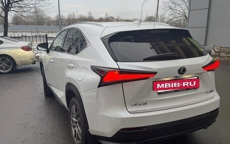 Lexus NX I, 2017 год, 4 500 000 рублей, 3 фотография