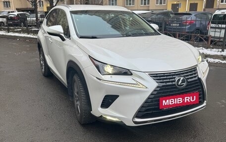 Lexus NX I, 2017 год, 4 500 000 рублей, 2 фотография