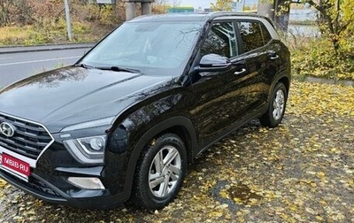 Hyundai Creta, 2022 год, 2 150 000 рублей, 1 фотография