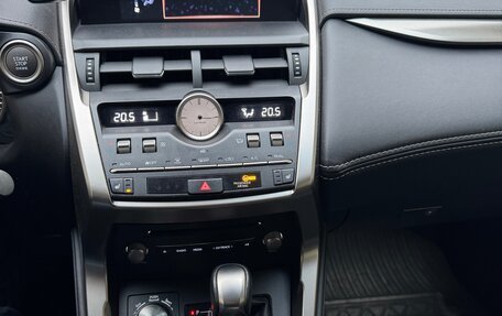 Lexus NX I, 2017 год, 4 500 000 рублей, 11 фотография