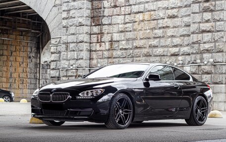 BMW 6 серия, 2013 год, 3 500 000 рублей, 1 фотография