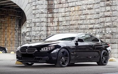 BMW 6 серия, 2013 год, 3 500 000 рублей, 1 фотография