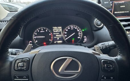 Lexus NX I, 2017 год, 4 500 000 рублей, 14 фотография