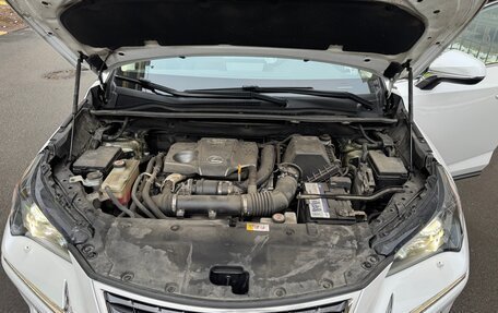 Lexus NX I, 2017 год, 4 500 000 рублей, 12 фотография