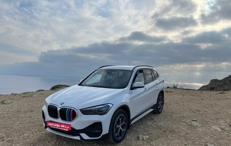 BMW X1, 2019 год, 3 300 000 рублей, 5 фотография