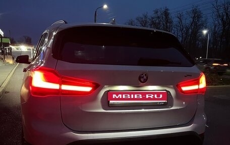 BMW X1, 2019 год, 3 300 000 рублей, 3 фотография