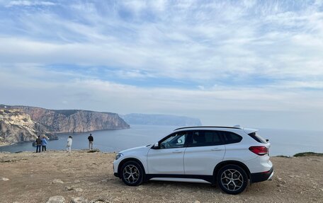 BMW X1, 2019 год, 3 300 000 рублей, 6 фотография