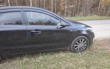 KIA Rio III рестайлинг, 2014 год, 920 000 рублей, 6 фотография