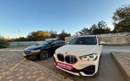BMW X1, 2019 год, 3 300 000 рублей, 7 фотография