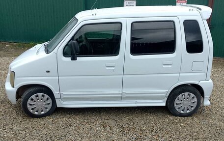 Suzuki Wagon R VI, 1997 год, 190 000 рублей, 3 фотография