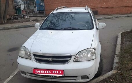 Chevrolet Lacetti, 2012 год, 380 000 рублей, 2 фотография