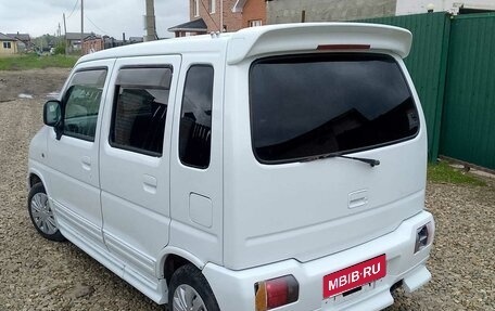 Suzuki Wagon R VI, 1997 год, 190 000 рублей, 4 фотография