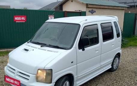 Suzuki Wagon R VI, 1997 год, 190 000 рублей, 2 фотография