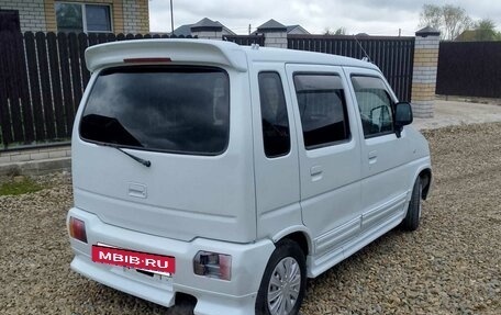 Suzuki Wagon R VI, 1997 год, 190 000 рублей, 5 фотография