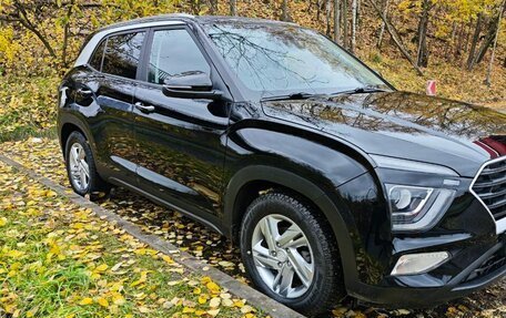 Hyundai Creta, 2022 год, 2 150 000 рублей, 3 фотография