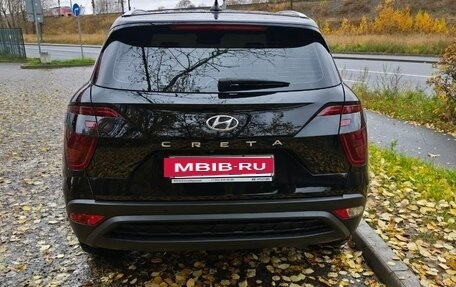 Hyundai Creta, 2022 год, 2 150 000 рублей, 5 фотография