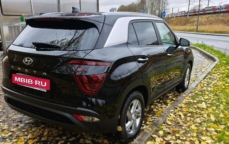 Hyundai Creta, 2022 год, 2 150 000 рублей, 4 фотография