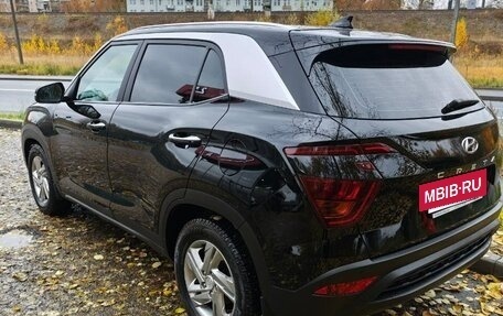 Hyundai Creta, 2022 год, 2 150 000 рублей, 8 фотография