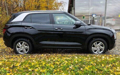 Hyundai Creta, 2022 год, 2 150 000 рублей, 7 фотография