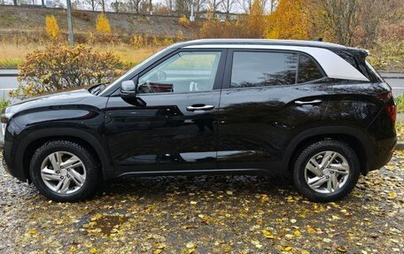 Hyundai Creta, 2022 год, 2 150 000 рублей, 6 фотография