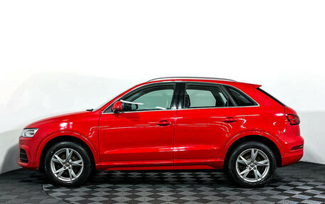 Audi Q3, 2015 год, 2 297 000 рублей, 8 фотография