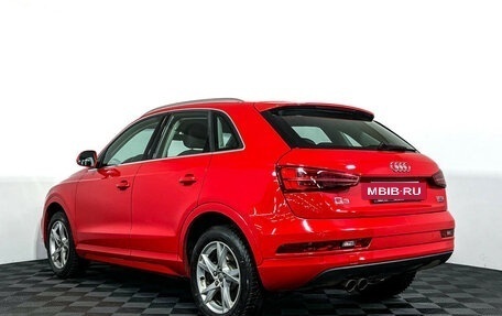 Audi Q3, 2015 год, 2 297 000 рублей, 7 фотография