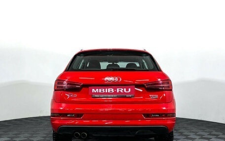 Audi Q3, 2015 год, 2 297 000 рублей, 6 фотография